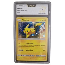 2017 Pikachu SM81 French - PCA 9 - Pokemon Promo Card