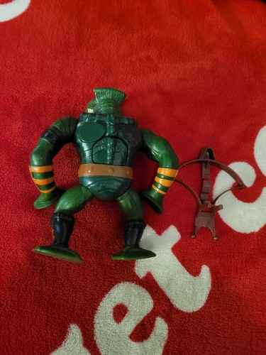Vintage MOTU Action Figure Complete Leech - 第 2/2 張圖片