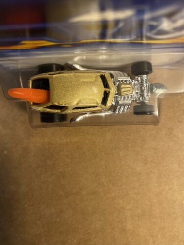2001 Hot Wheels Surf Crate Collector #107 Neu auf Karte - Bild 2 von 3