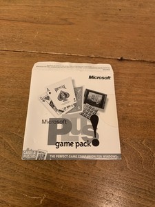 Microsoft Plus! Game pack (659556264406)