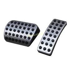For Mercedes-Benz GLE GL GLS W166 X166 C292 Gas Brake Pedal Cover Accessories