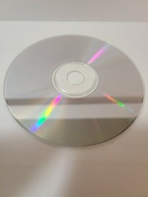 Sony Sewer Shark (Sega CD, 1992) Authentic Black Disc Variant RaRe Nice Shape