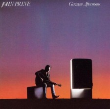 German Afternoon by Prine, John CD, 1990