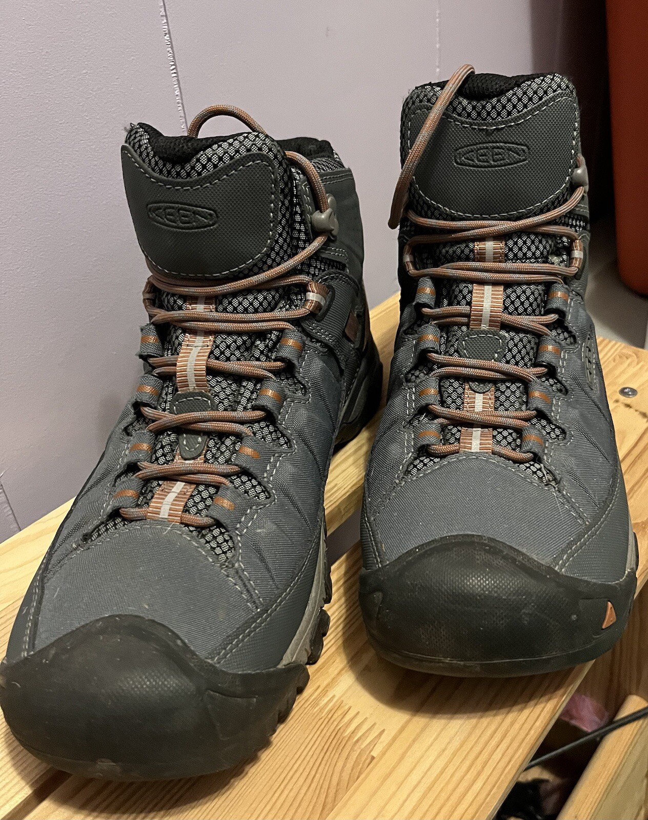 Scarpe stivali da trekking Keen Targhee EXP donna 11 KEEN DRI impermeabili 1019887