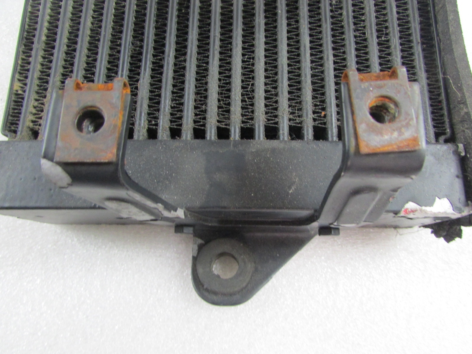 Ferrari 458 Italia, RH, Right Transmission Oil Cooler, Used, P/N 261256