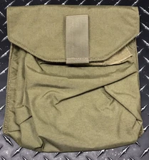 Eagle Industries MOLLE Khaki Pouch USMC USGI NOS