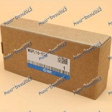 ONE new smc MGPL16-50Z Three-axis cylinder FREE SHIPPING