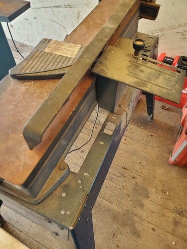 USED Vintage SEARS Craftsman 6” Jointer 113