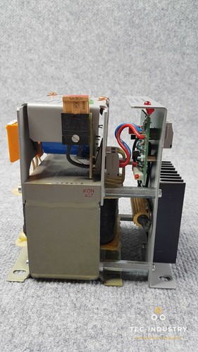 Bloque transformador SV55 AC/DC fuente de alimentación entrada 230V/400V máx. salida 1,2Aac 55V-3Adc - Imagen 4 de 9