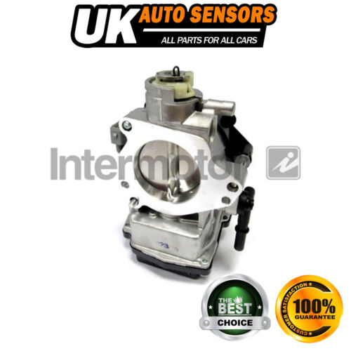 Fits Peugeot 206 307 407 Citroen Xsara Picasso 1.8 2.0 Throttle Body AST #1 - Picture 1 of 2