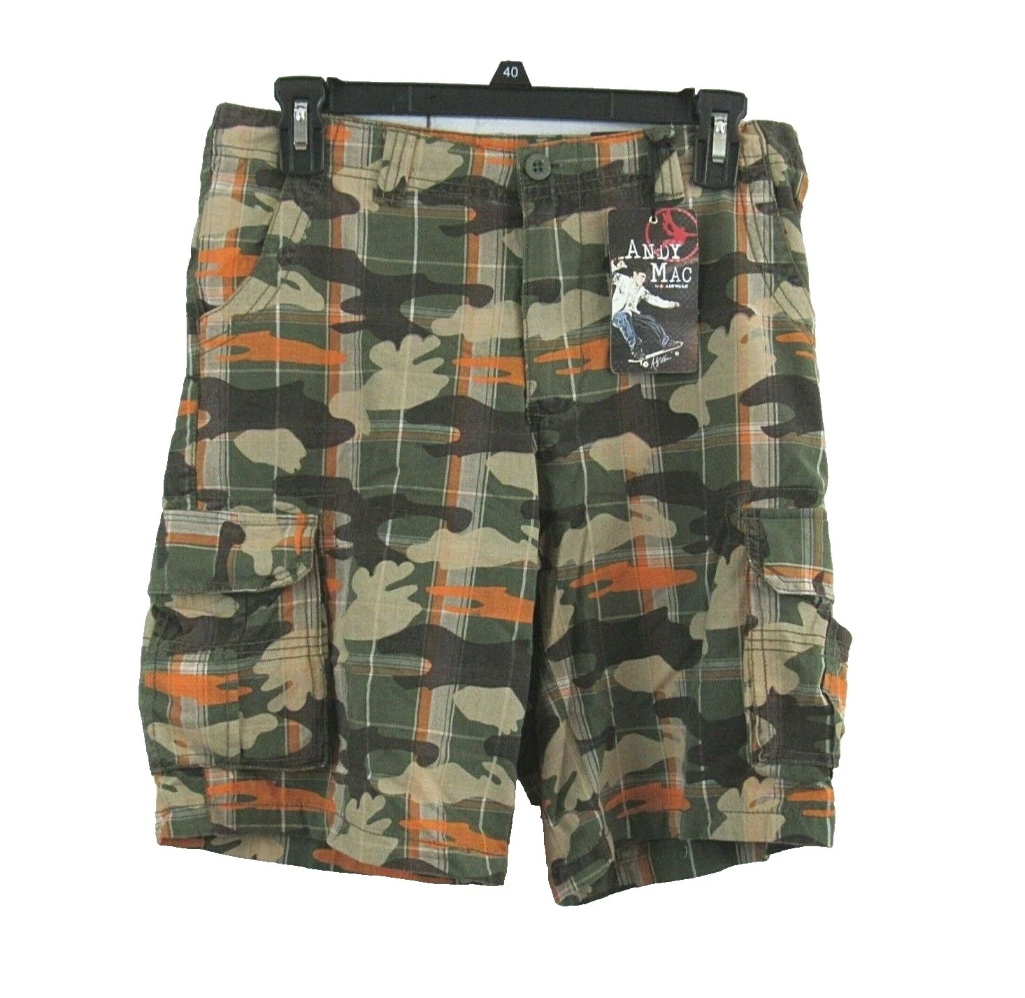 AIRWALK Pantalones Cortos Talla 14 para Niños