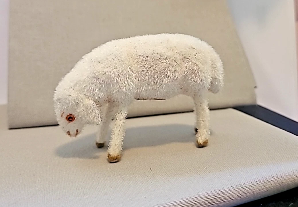 アンティーク ブタ　Kunstlerschutz ワグナー　西ドイツ 西ドイツ ワグナー社 「ブタ/豚」 Wagner Kunstlerschutz