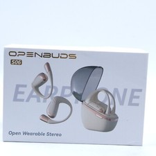 OpenBuds Lightweight True Open Ear Wireless Earbuds with Multi-Angle