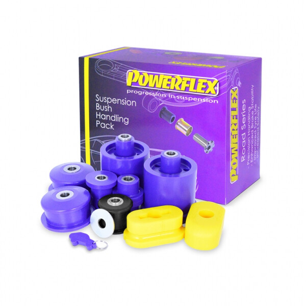 Powerflex Handling Pack for VW Golf MK4 2WD (Petrol) PF85K-1004