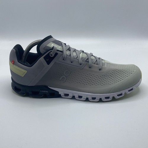 ON CloudFlow Men's Running Shoes Sz 10 Medium Worn Once - Picture 2 of 12