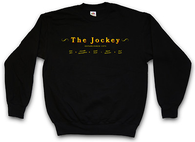 THE JOCKEY II SWEATSHIRT PULLOVER Shameless Bar Alibi Pub Frank Room Gallagher