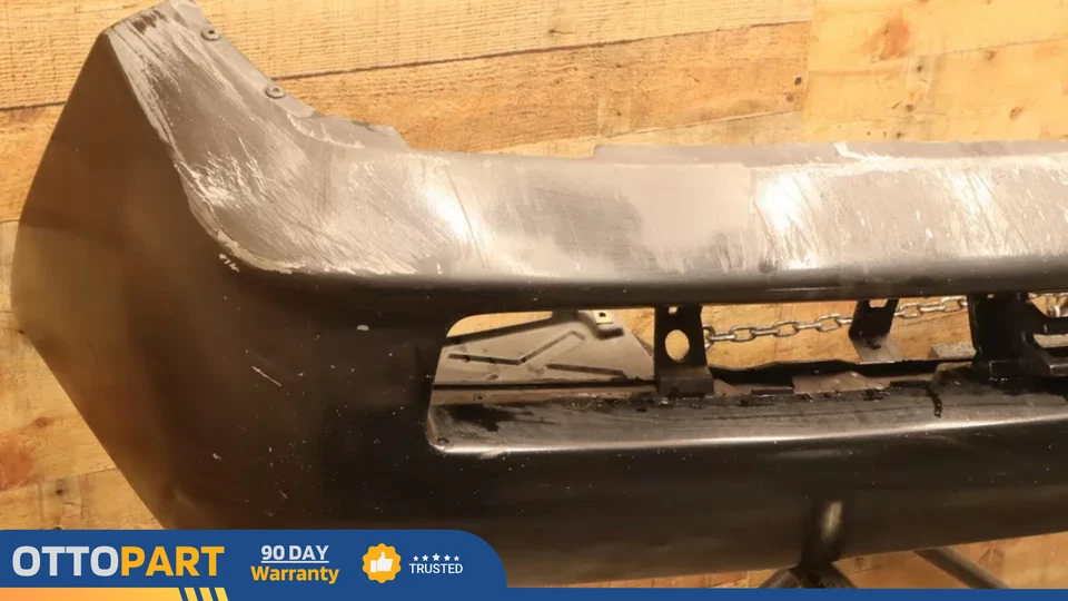 Черная оригинальная крышка переднего бампера в сборе для седана Mercedes W140 S500 S320 S420 1994-99 годов выпуска - Изображение 4 из 4