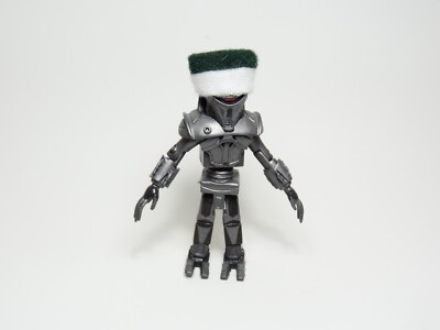 Battlestar Galactica  Minimates Cylon Elf Promo
