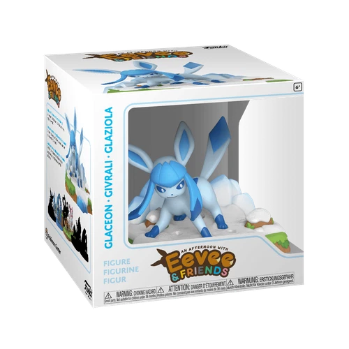 Funko Vinyl Figure-Other: Pokémon - An Afternoon with Eevee & Friends (Glaceon)