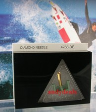 4768-DE 768-DE TURNTABLE STYLUS NEEDLE SHURE N70EJ M72EJ N72 M70EJ M72EJ M70B