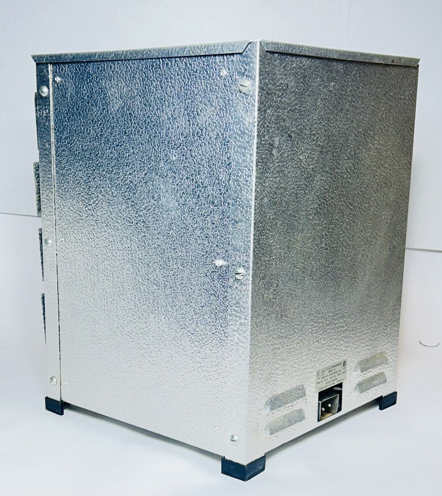 Vintage Jack's Aluminum Food Dehydrator Model 75 by Wheeler Enterprises