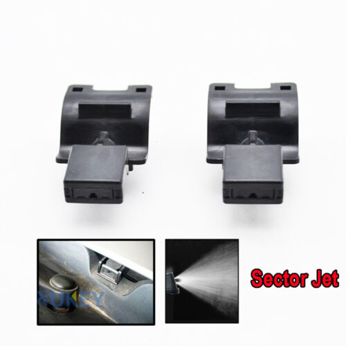 Front Windscreen Wiper Washer Jet Nozzle Fit For Toyota Scion Lexus etc - Picture 4 of 5