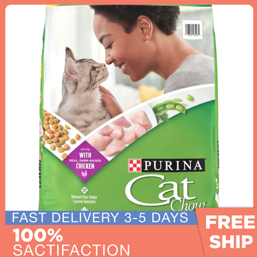 Indoor Hairball & Healthy Weight Dry Cat Food eBay