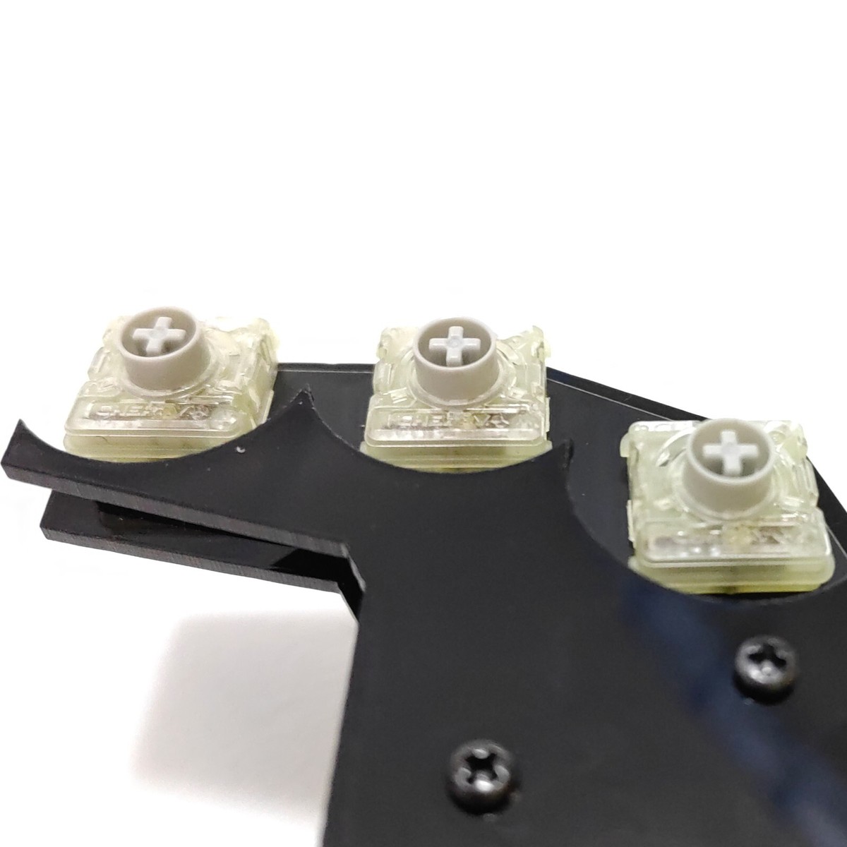 Movement Keys Fightstick to Hitbox Converter & Cherry Low