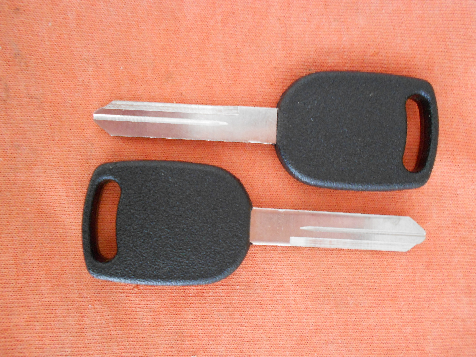 2 NEW PETERBILT TRUCK SEMI KEY BLANKS 