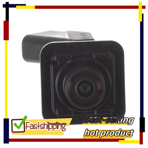 Rear view parking and reversing camera New 2015-17 Ford F150 Front FL3Z-19G490C - Picture 5 of 8