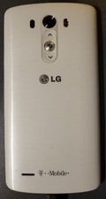 LG G3 D851 - 32 GB - Smartphone cellulare (T-Mobile) bianco seta