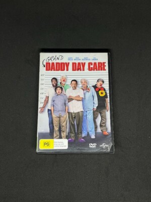 Grand Daddy Day Care Ex-Rental DVD