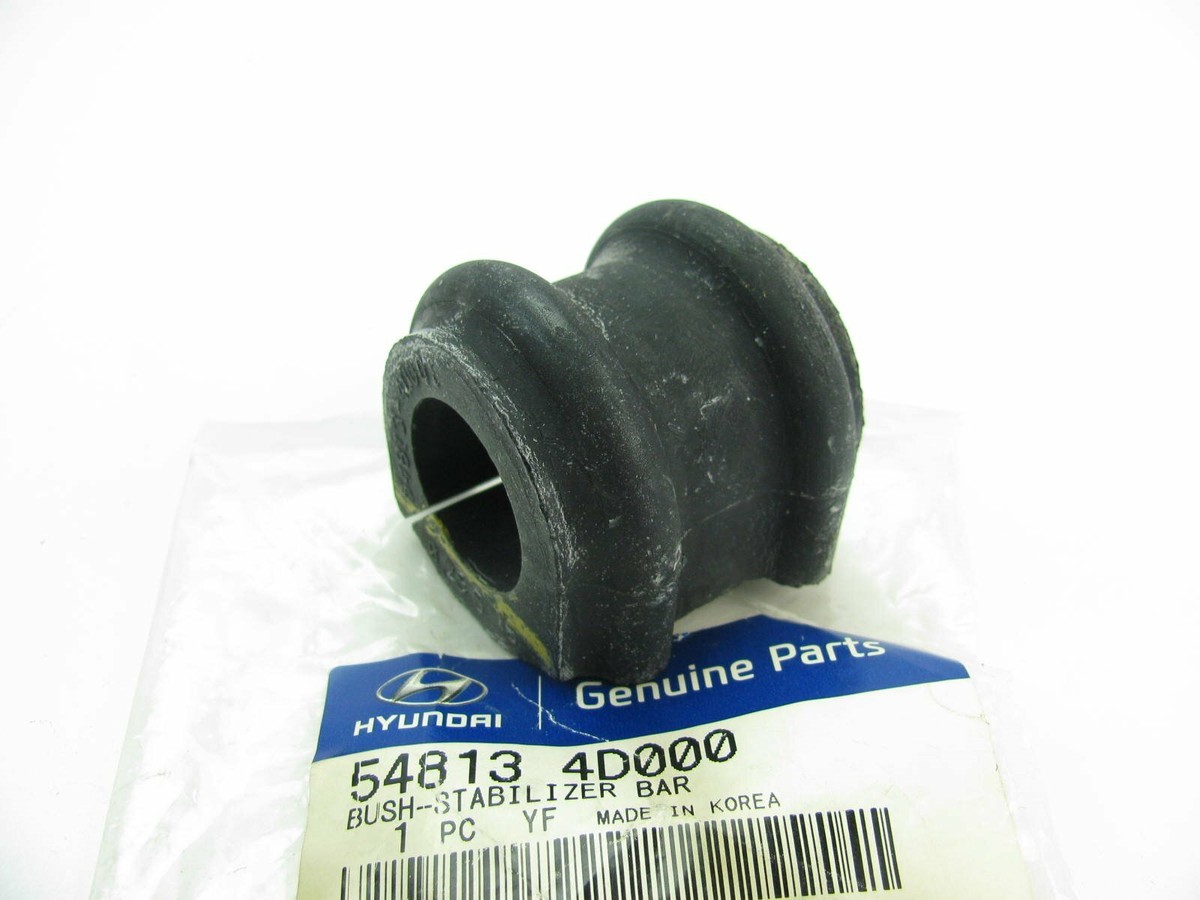 NEW - OEM Front Suspension Sway Stabilizer Bar Bushing For Hyundai 