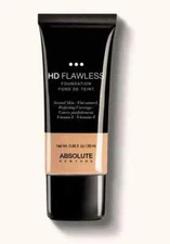 ABSOLUTE NEW YORK HD FLAWLESS FOUNDATION