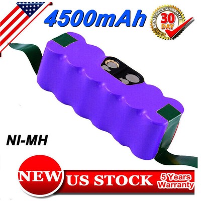 irobot roomba 537 battery replacement