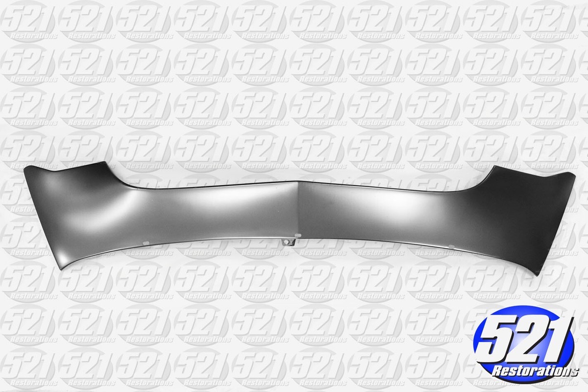 Front Valance Valence Panel Fits 70 72 73 74 Plymouth Barracuda