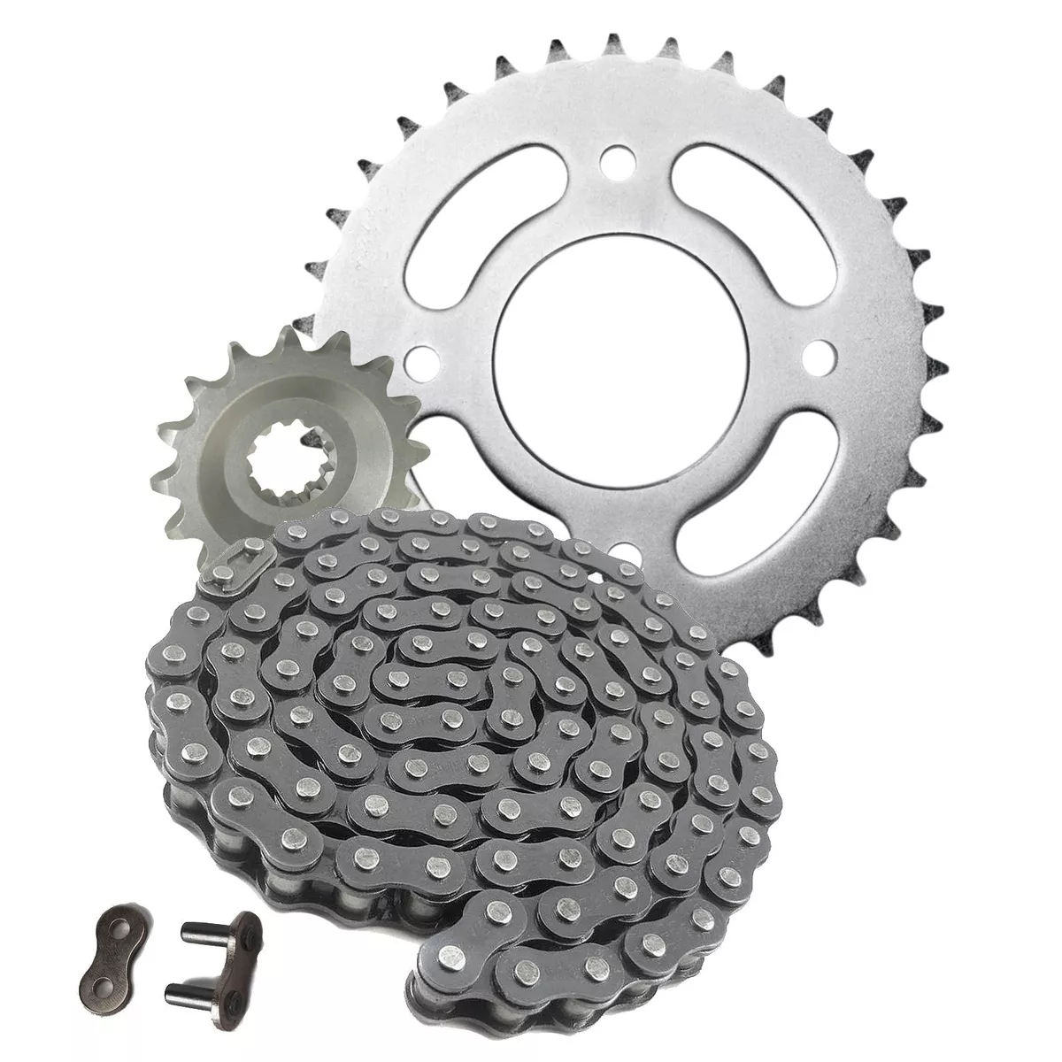 Yamaha ybr chain and sprocket price deals