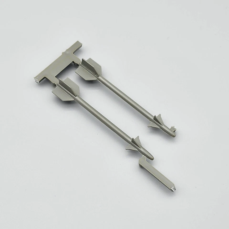 MPC 1/48 Sea Harrier FRS.1 Parts Missiles #72 #63 - Image 3 of 4