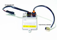 D1s D1r Oem Replacement Hid Xenon Ballast Controller Replaces Xld Xendrive 35w