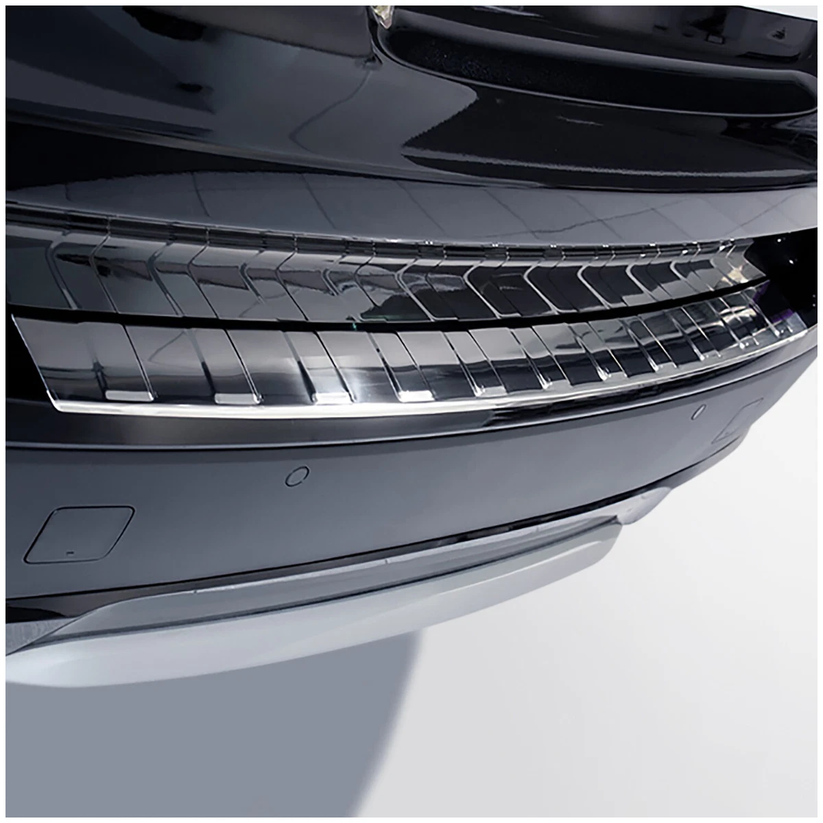 Lialto Protezione Paraurti In Carbonio Per BMW X3 SUV G01 2017-2021 – Copertura Autoadesiva Con Nastro 3M E Istruzioni