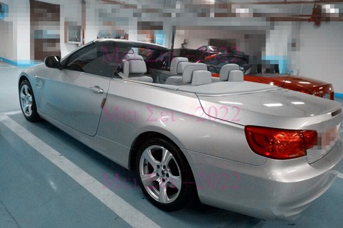 Gray Right Retractable Top Cover Deck Hinge Flap For BMW E93 3&M3 Convertible - Picture 6 of 7