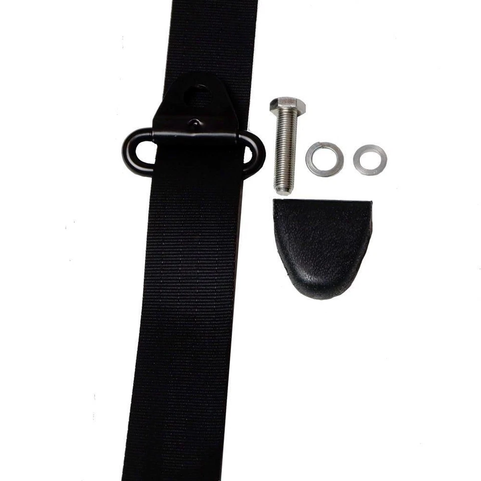Opel Movano van 3 point automatic belt seat belt belt whip - Image 4 of 4