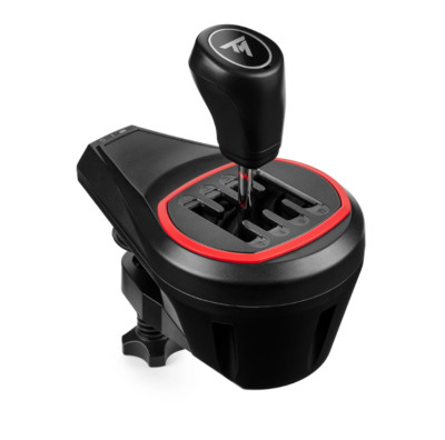 Thrustmaster TH8S Shifter Add-On, 8-Gear Shifter for Racing Wheel - Compatible