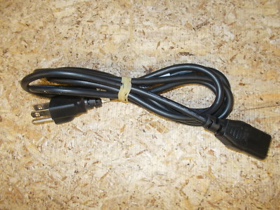 NEW Foxconn FF-01 3-Prong Power Supply 10A 125V E301899 188059 