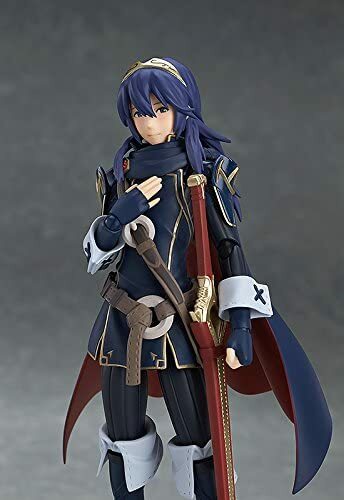 figma ルキナ Good Smile Company Figma 245 Fire Emblem Awakening Lucina