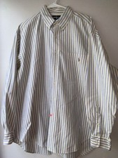 Ralph Lauren Long Sleeve Shirt,100 Cotton, L, Perfect Condition