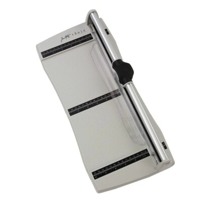 Tim Holtz - 12,5'' / 31,5cm rotierender Medientrimmer - 3960e