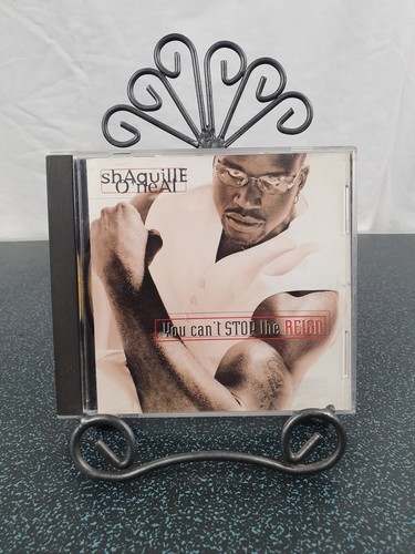 You Can't Stop the Reign by Shaquille O'Neal CD, Nov-1996, Interscope (USA)) - Bild 1 von 3
