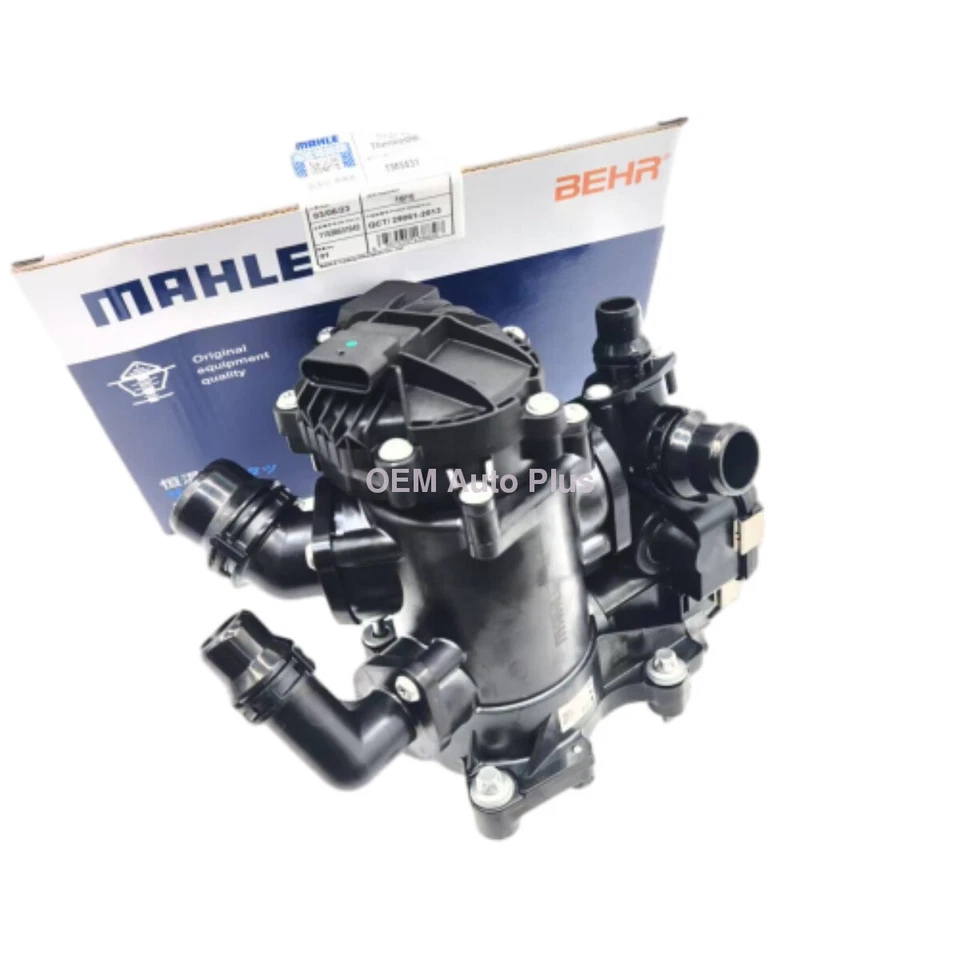 11538631943 OEM Mahle Thermostat for BMW 1.5T 2.0T 228I M235I X1 X2 - Image 3 of 4