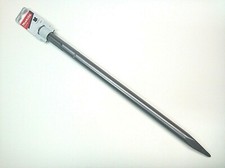 Makita Sds Max Professionnel Burin Pointu Ciseau 400 MM pour Zb Bosch, Dewalt